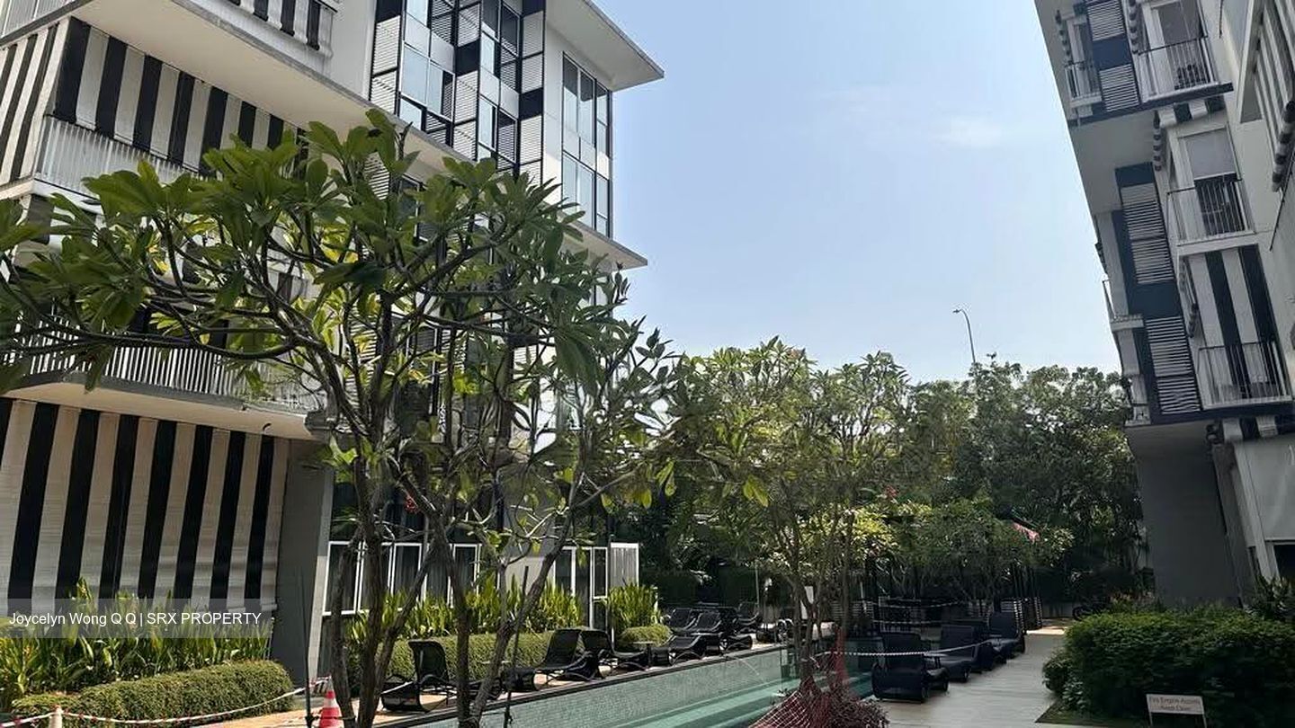 The Verandah Residences (D5), Apartment #614089431